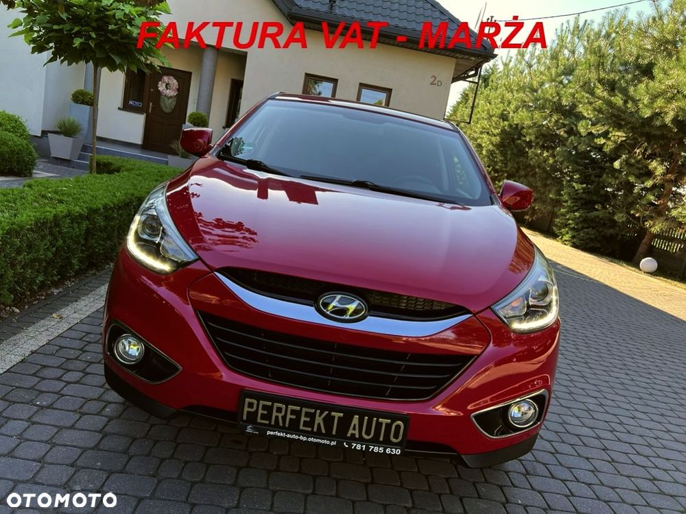 Hyundai ix35 1.6 2WD Fifa World Cup Edition - 37