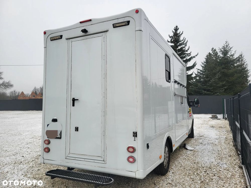 Renault Master Prentki Koniowóz Faktura VAT - 7