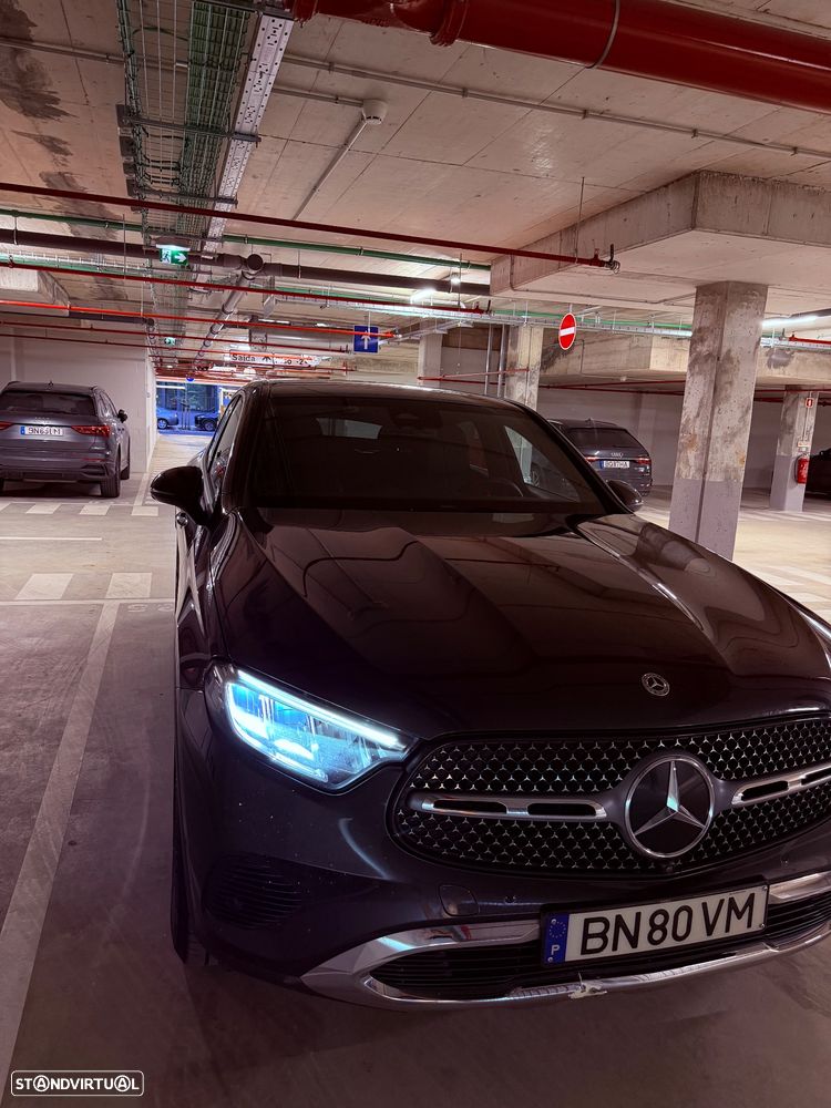Mercedes-Benz GLC 220 d Coupe 4Matic - 56