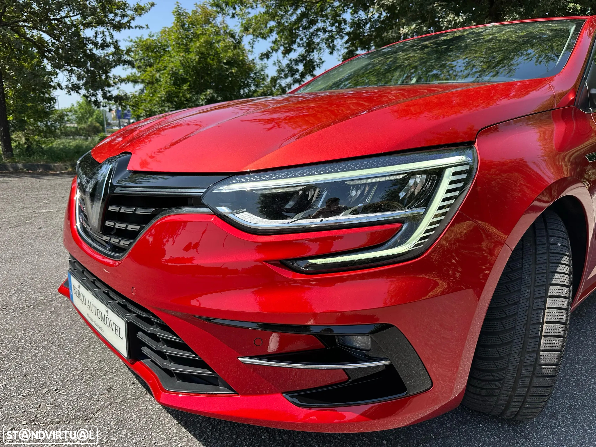 Renault Mégane BLUE dCi 115 EDC INTENS - 15