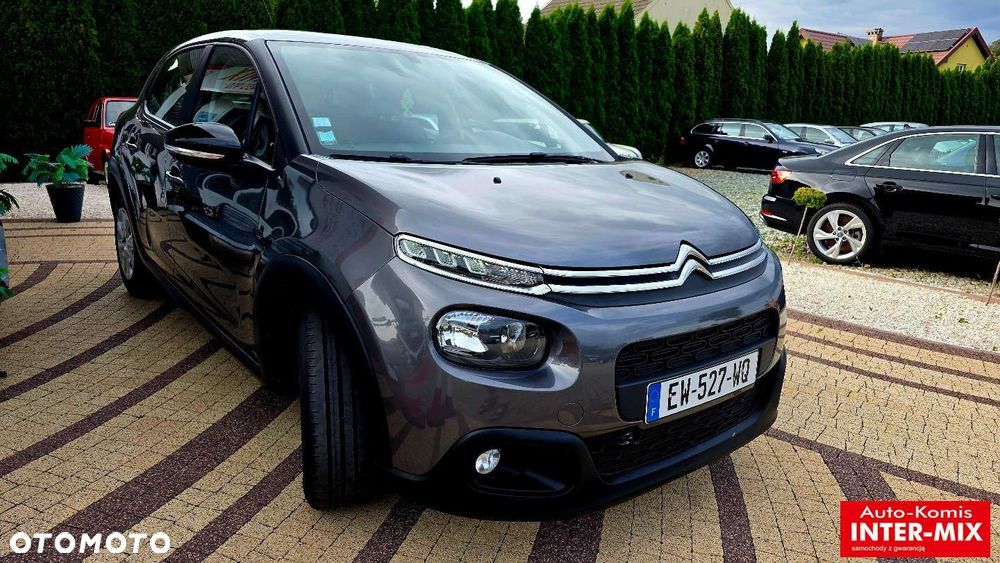 Citroën C3 1.6 BlueHDi Live S&S - 2