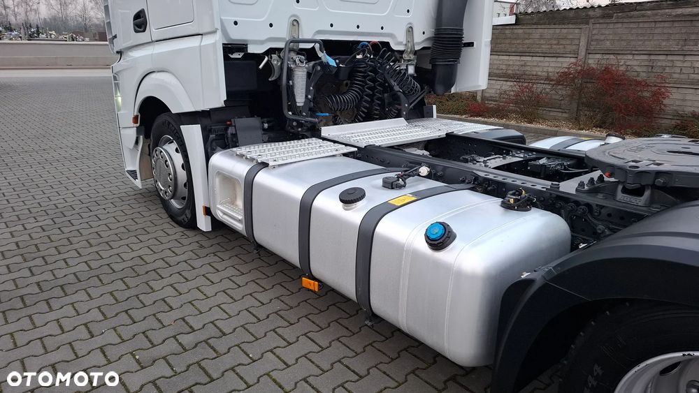 Mercedes-Benz ACTROS L 1848 LSnRL / BIG SPACE / LOW DECK / MEGA - 19