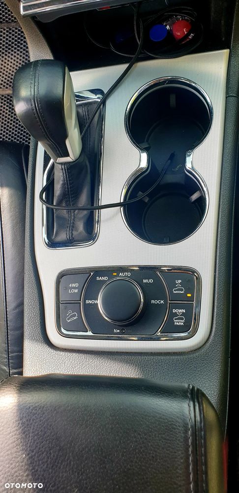 Jeep Grand Cherokee 3.6 V6 Summit - 14