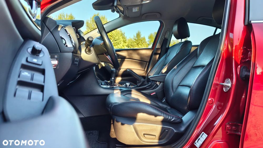 Mazda 3 SKYACTIV-G 120 Exclusive-Line - 5