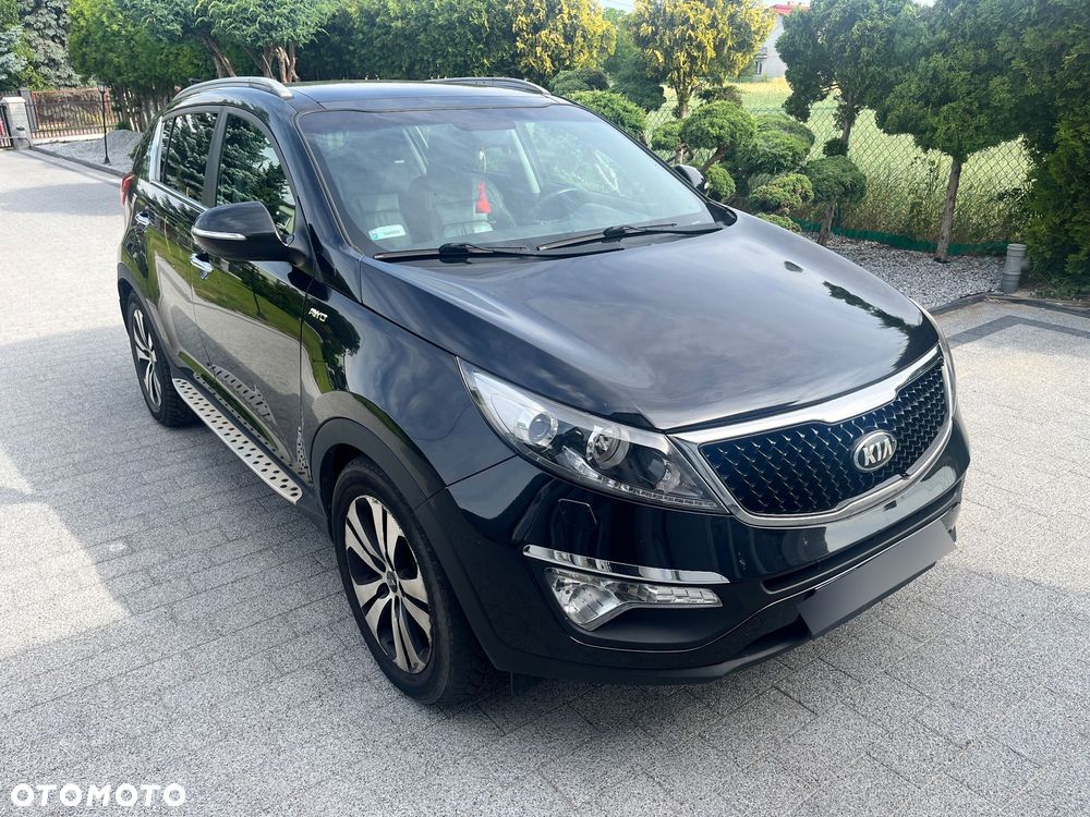 Kia Sportage 2.0 CRDI L AWD - 2