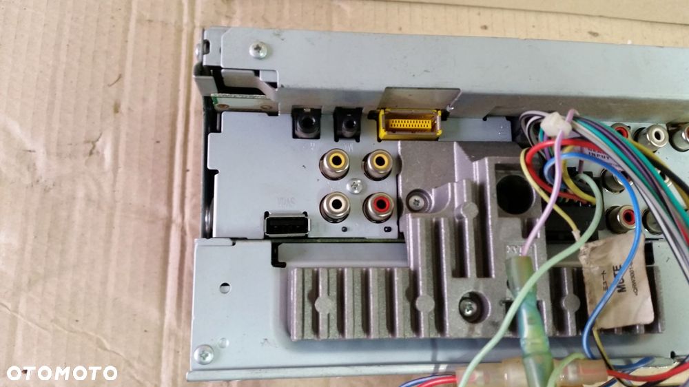 radio cd pionner avh-x3500dab - 7