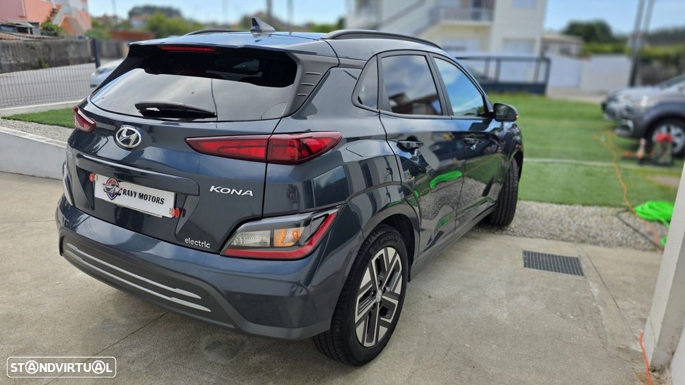 Hyundai Kauai 39 kWh Executive - 2