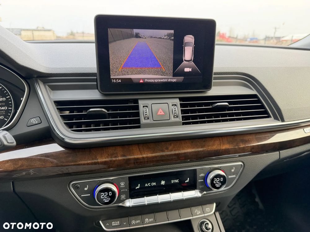 Audi Q5 2.0 TFSI Quattro S tronic sport - 10