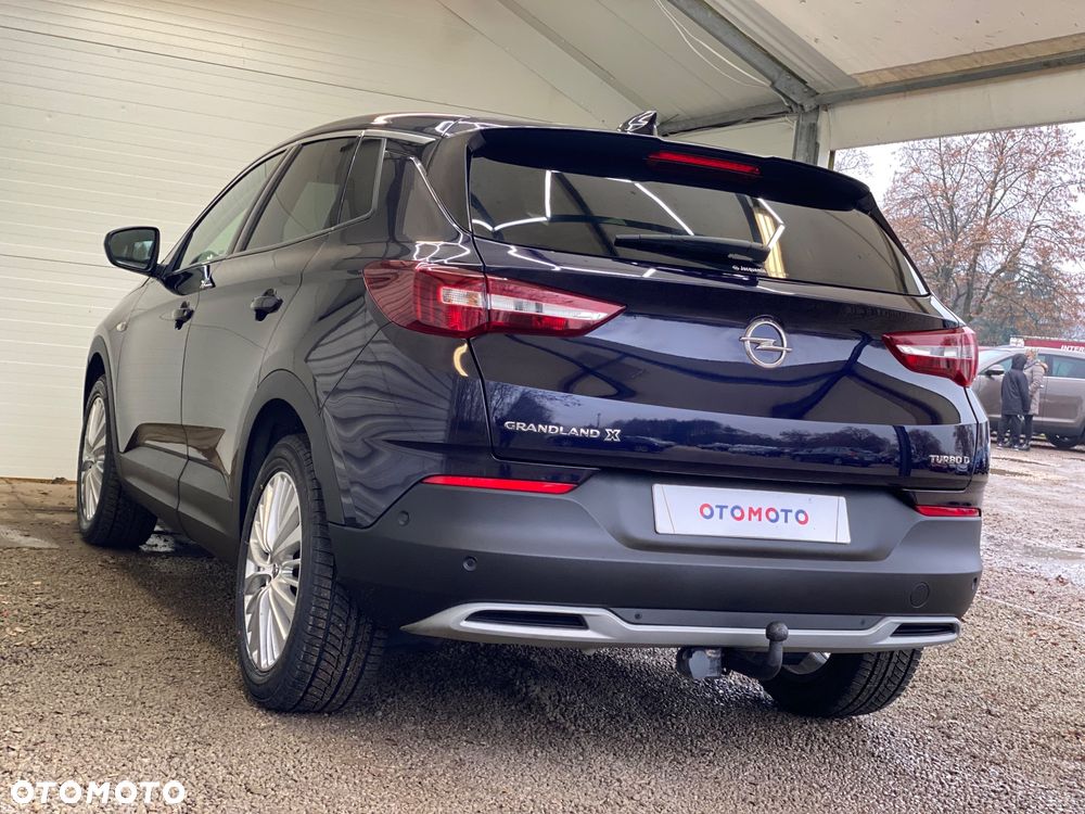 Opel Grandland X 1.6 CDTI Innovation S&S - 4