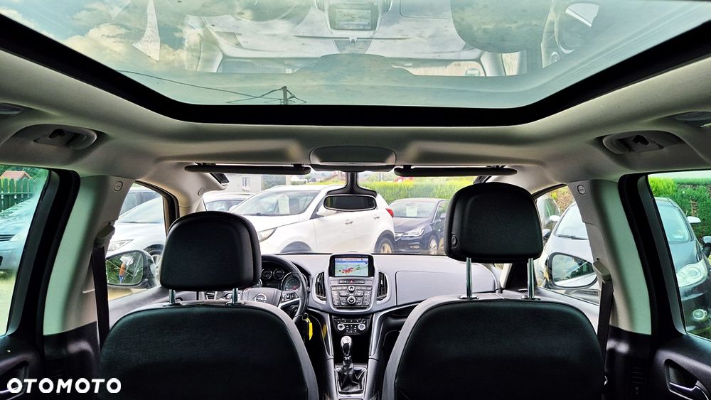 Opel Zafira Tourer 1.4 Turbo Business Innovation - 28