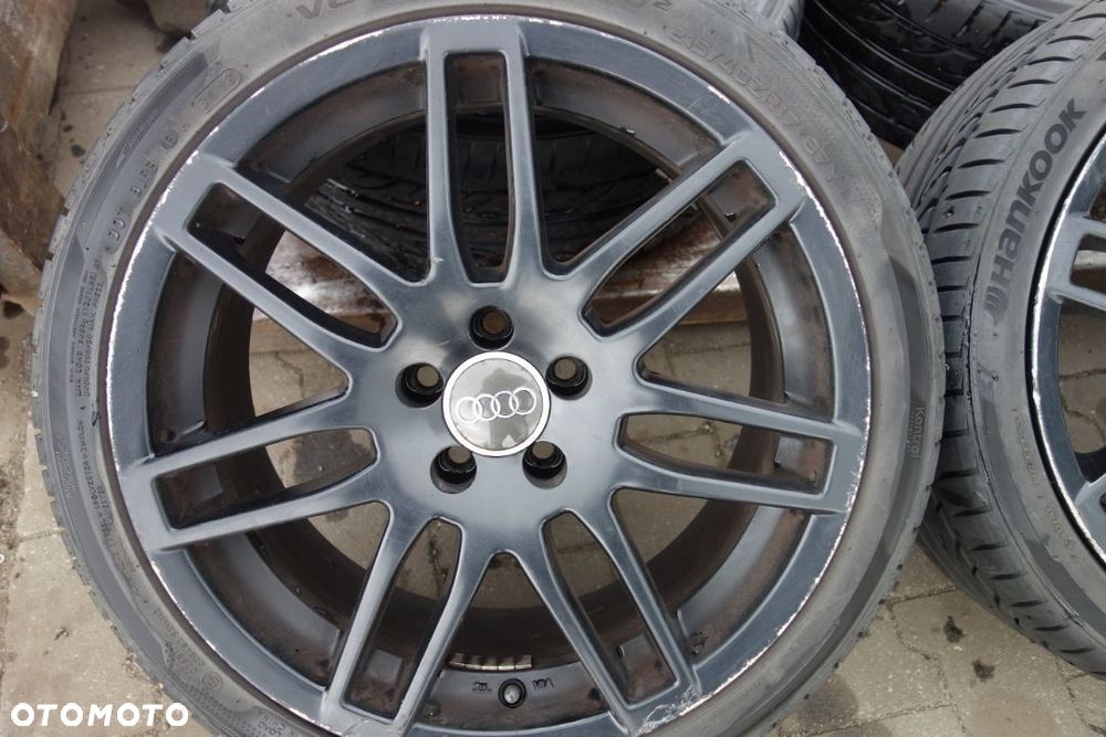 ALUFELGI Z OPONAMI AUDI A1 71/2JX17 H2 ET35 - 2