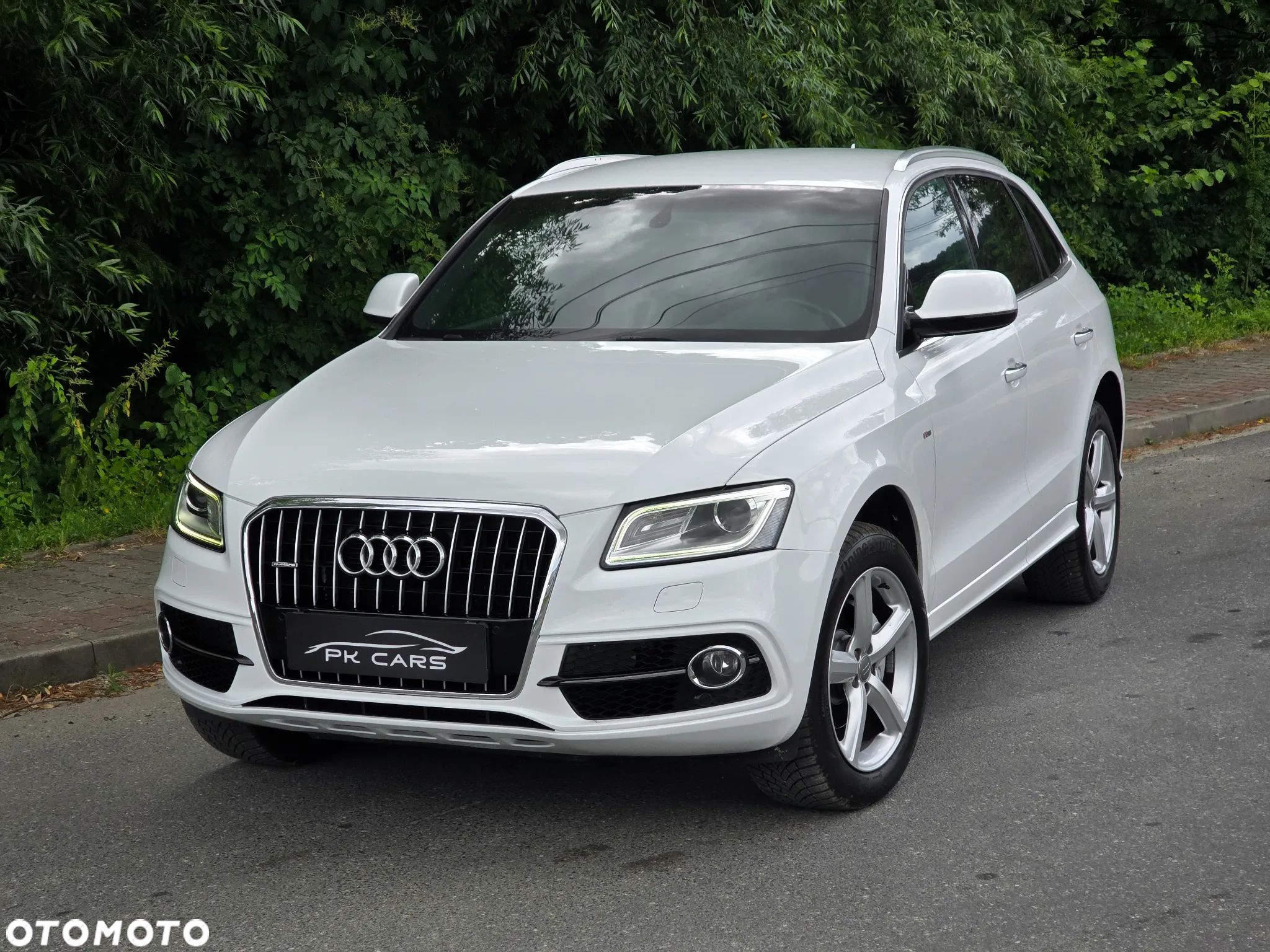 Audi Q5 2.0 TDI clean diesel Quattro S tronic - 1