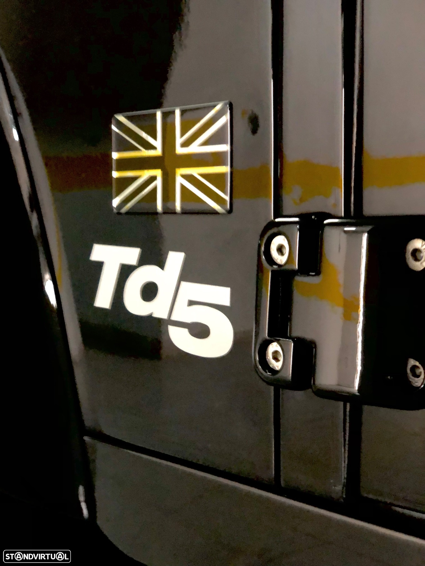 Land Rover Defender 90 SW 2.5 Td5 S - 5
