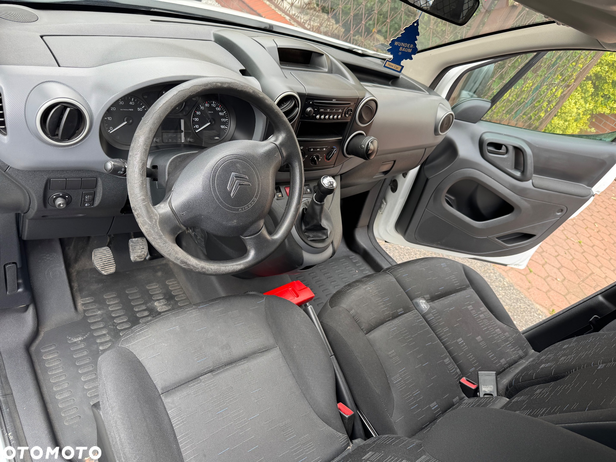 Citroën Berlingo 1.6 HDi Equilibre - 7