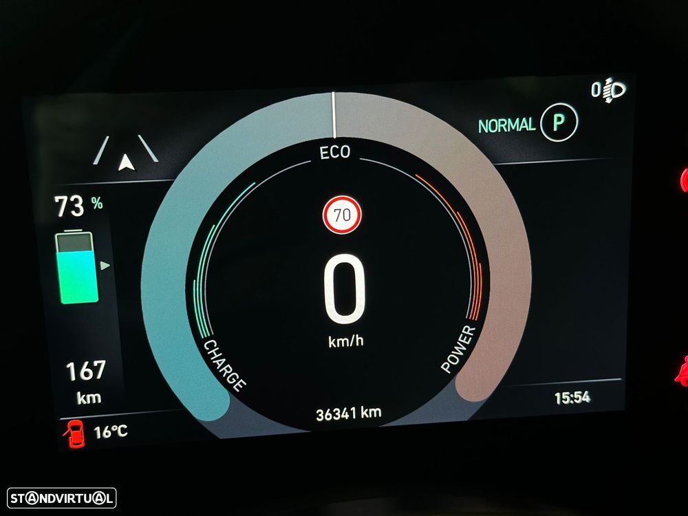 Fiat 500e C 42kWh Icon - 15