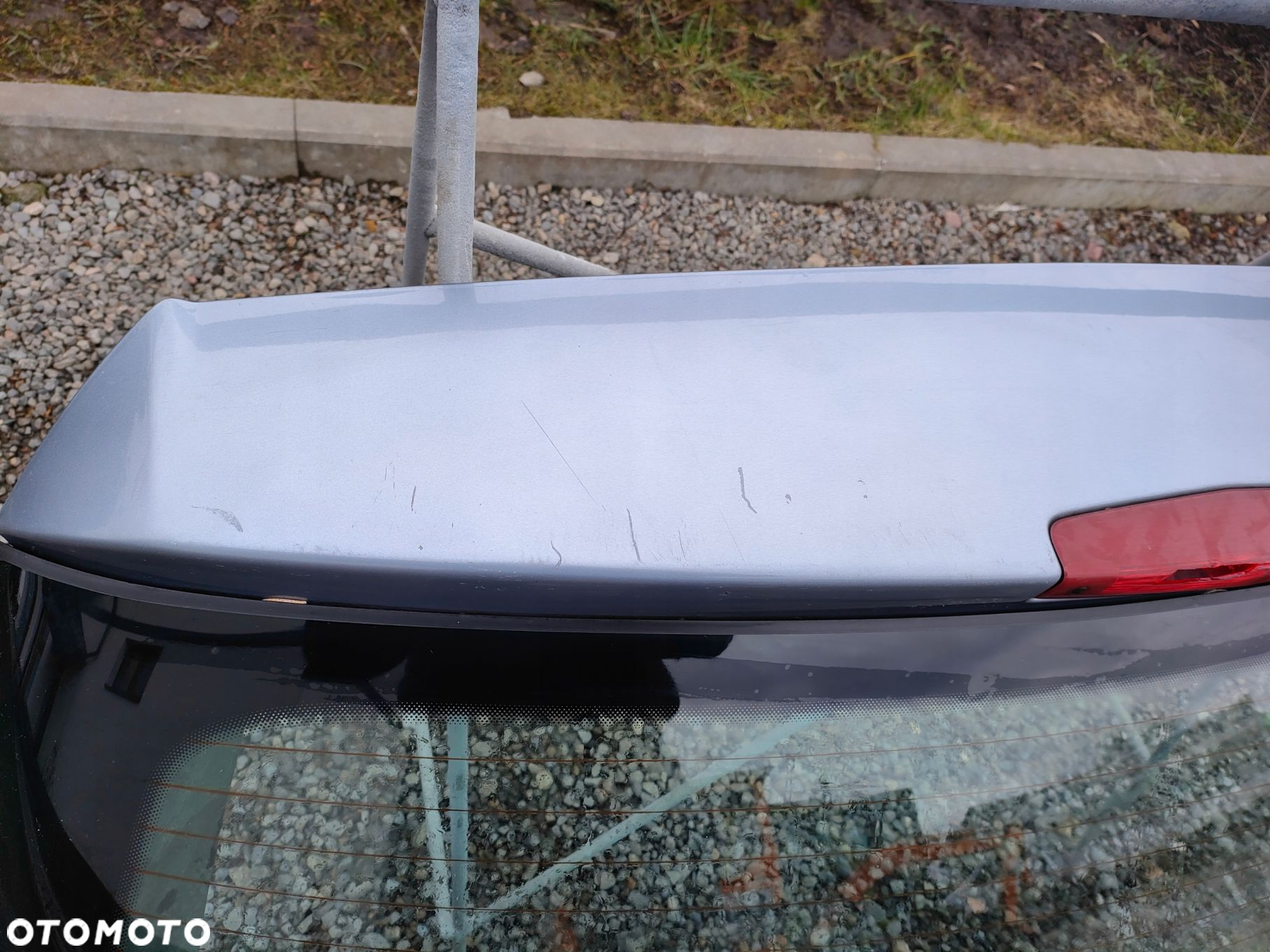 OPEL ASTAR H HB 5D 04- KLAPA BAGAŻNIKA - 7