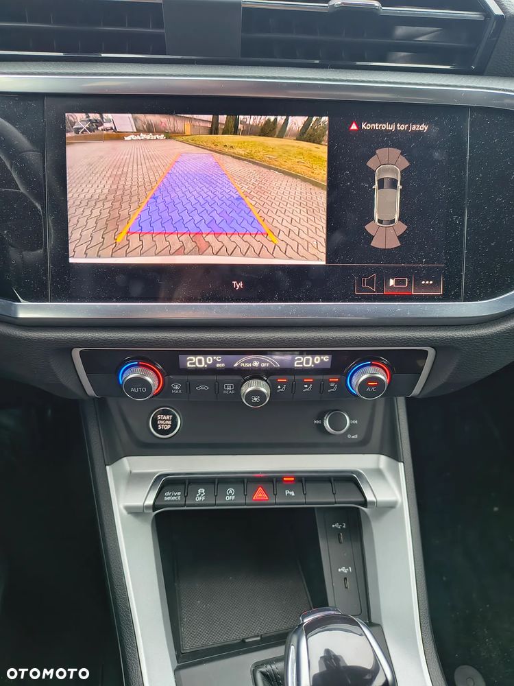 Audi Q3 Sportback 35 TFSI S tronic S line - 12