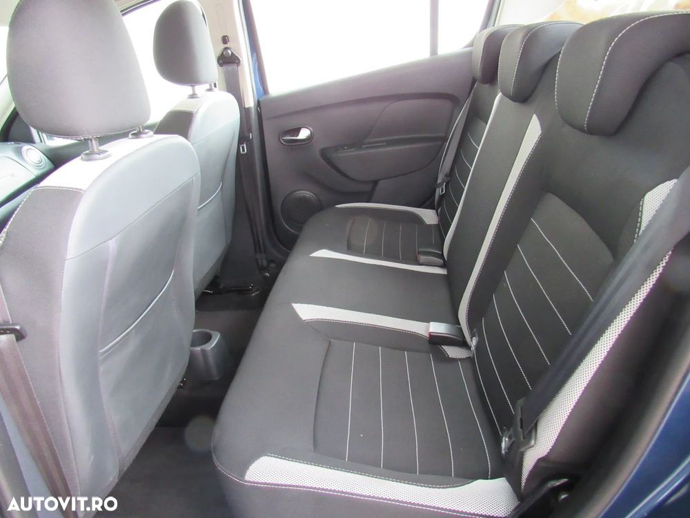 Dacia Sandero Stepway TCe 90 (S&S) Prestige - 15