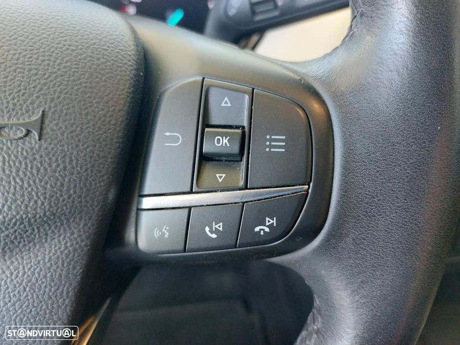 Ford Focus SW 1.0 EcoBoost Business - 18