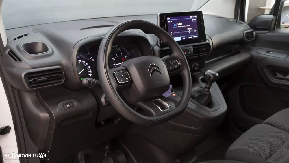 Citroën berlingo hdi m - 17