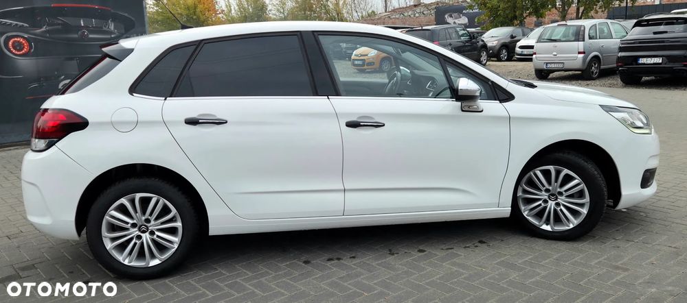 Citroën C4 PureTech e-THP 130 Exclusive - 18