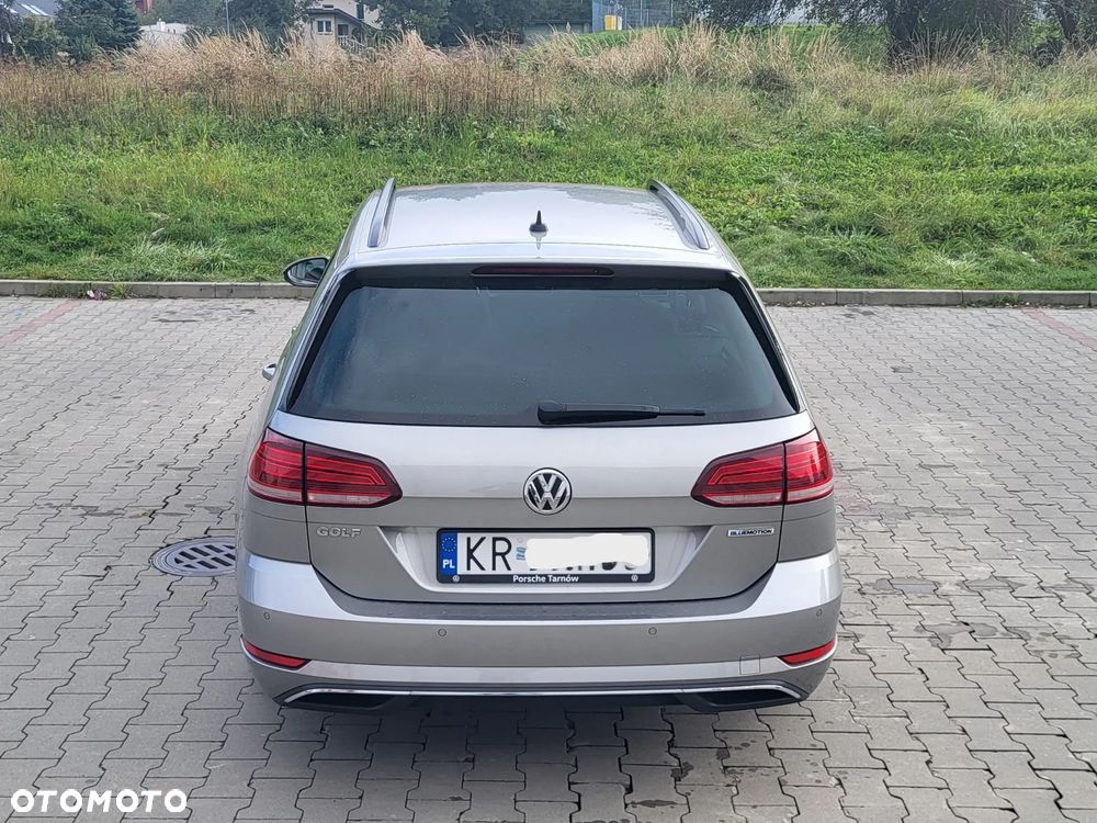 Volkswagen Golf VII 1.5 TSI BMT Comfortline - 4