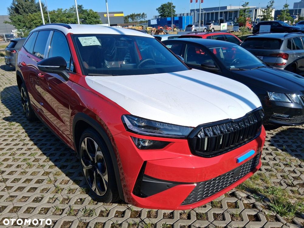 Skoda Kodiaq 2.0 TSI 4x4 RS DSG - 2