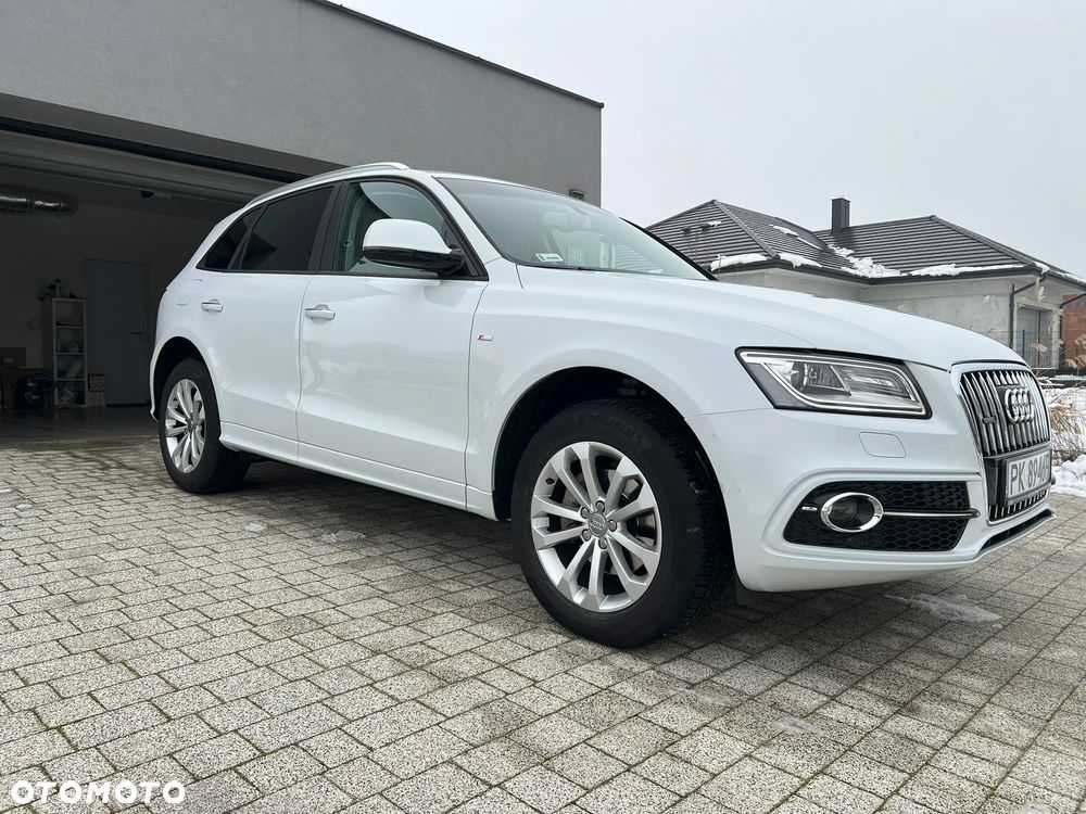 Audi Q5 2.0 TDI clean diesel Quattro S tronic - 4