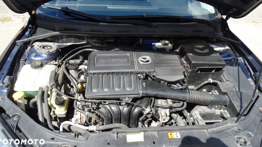 Mazda 3 1.6 16V Exclusive - 6