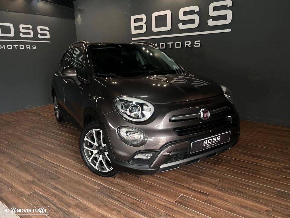 Fiat 500X 2016 photo 4