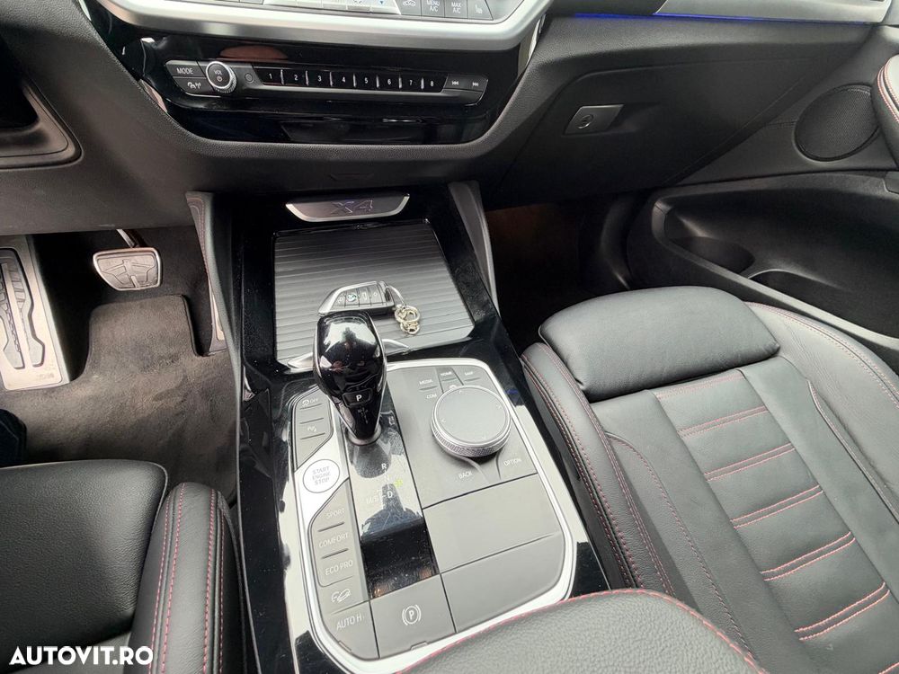 BMW X4 xDrive20d Aut. M Sport - 16
