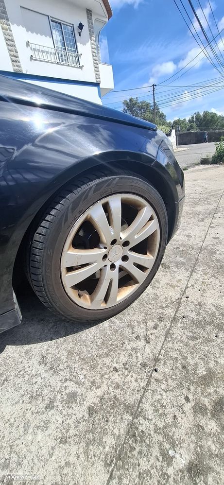 Mercedes-Benz C 220 Station CDI DPF Avantgarde - 7