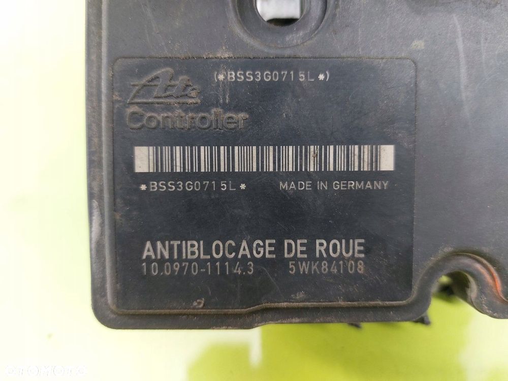 Pompa ABS Peugeot 206 1998-2009 9652342980 10020700364 ORYGINAŁ - 3
