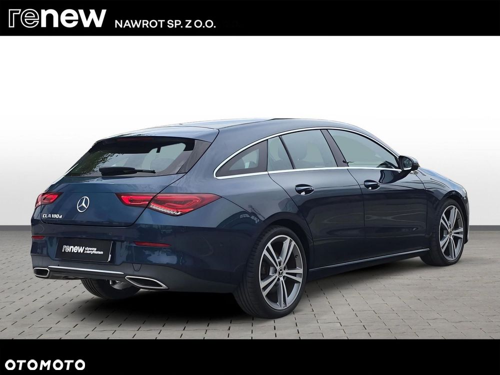 Mercedes-Benz CLA - 5