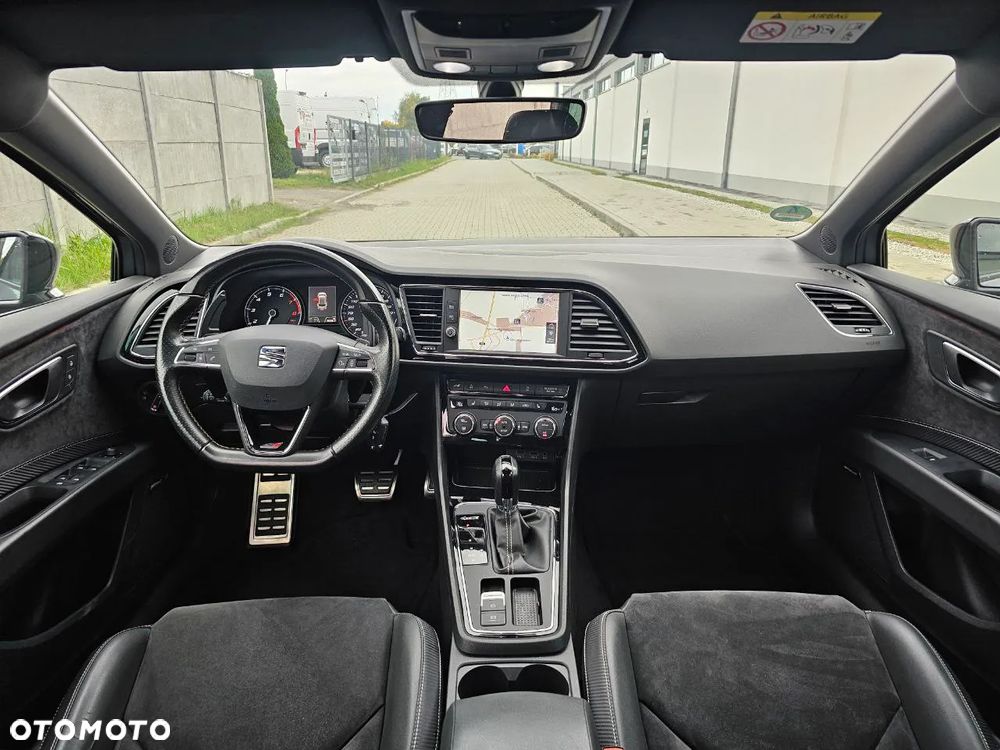 Seat Leon ST 2.0 TSI Start&Stop 4Drive DSG Cupra 300 Edition Carbon - 20