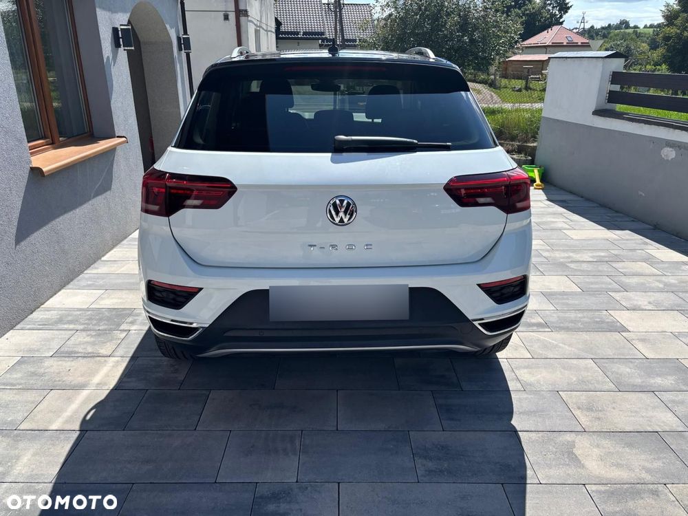 Volkswagen T-Roc 1.5 TSI ACT Premium - 6