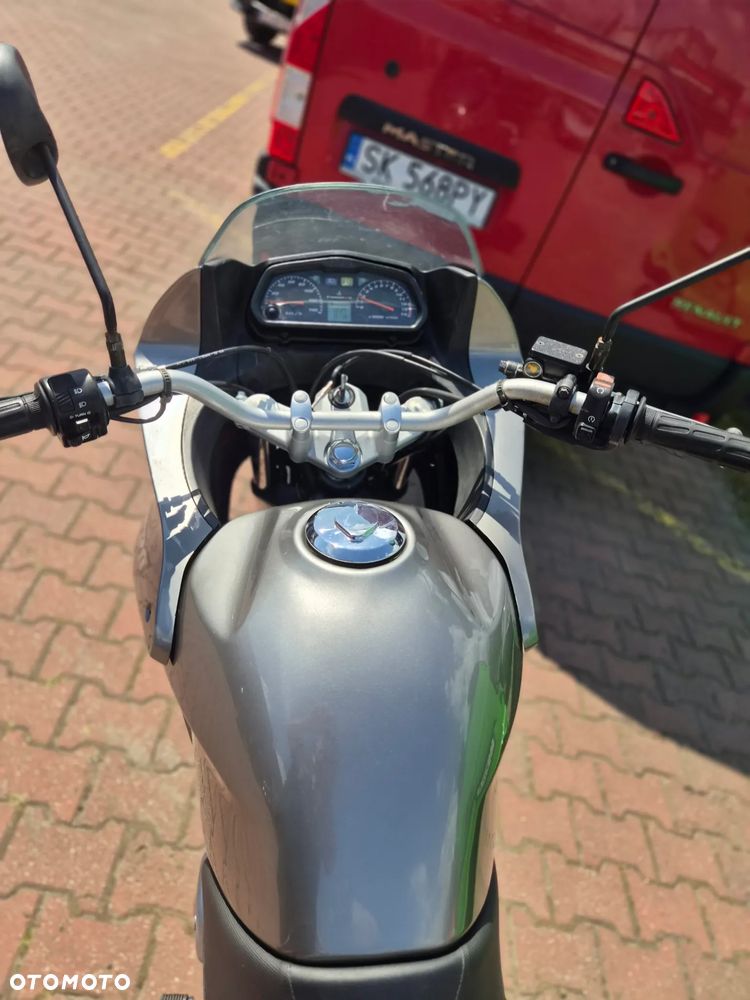 Honda Varadero - 14