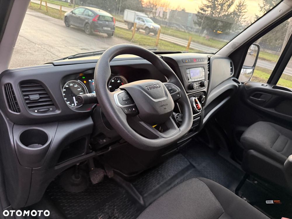 Iveco Daily 50/35C180, 3.0 180KM, HiMatic, Do zabudowy, DMC 3500kg - 12