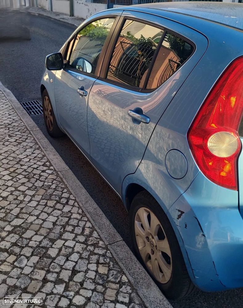 Opel Agila 1.0 Enjoy - 4