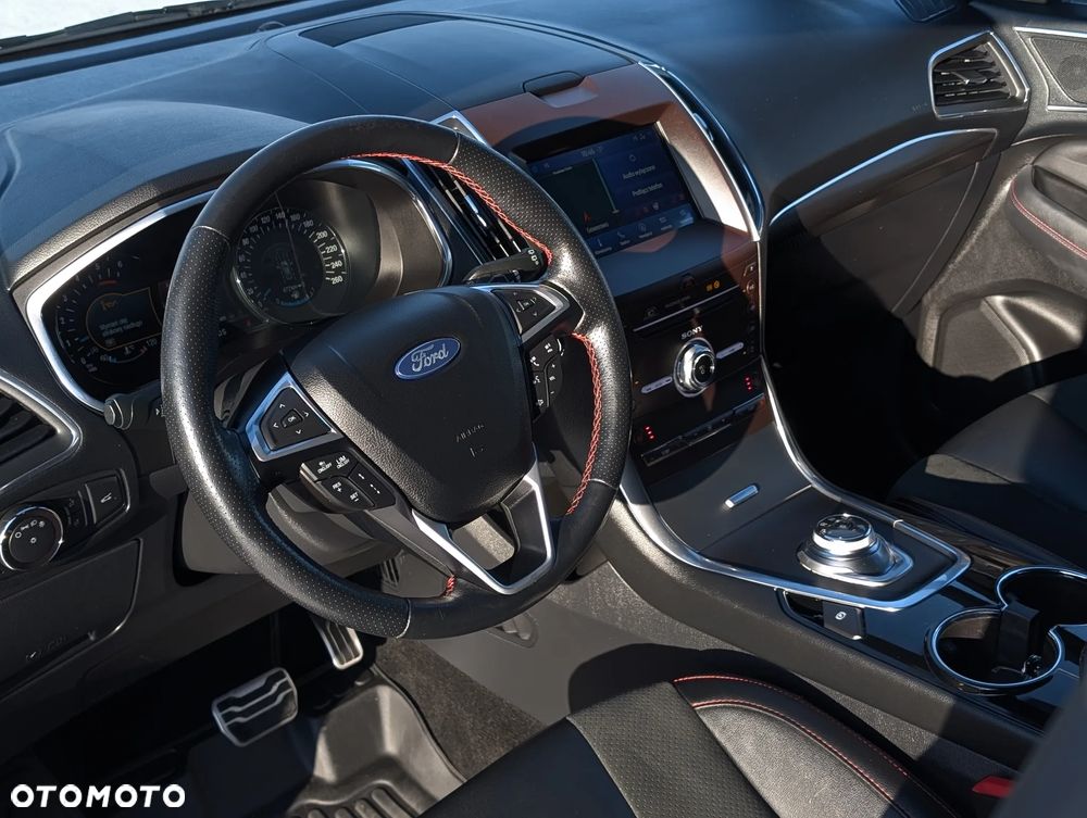 Ford S-Max 2.0 EcoBlue Twin-Turbo ST-Line - 19