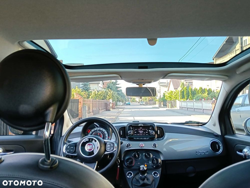 Fiat 500 1.2 Lounge - 15