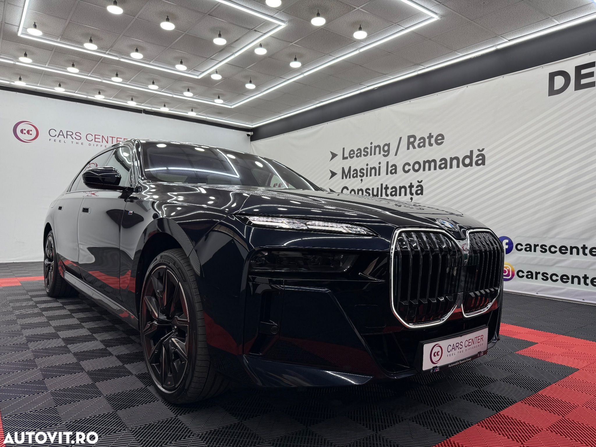 BMW Seria 7 740d xDrive MHEV - 1