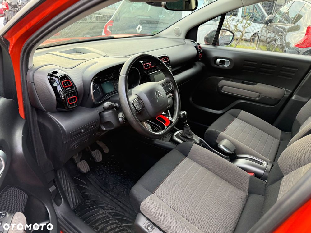 Citroën C3 Aircross - 7