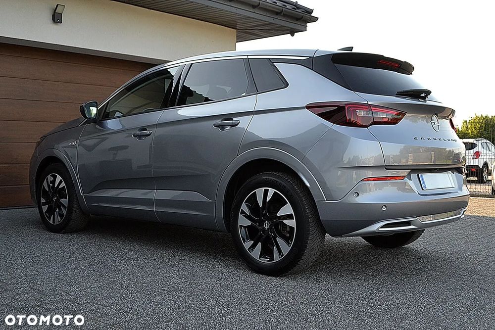 Opel Grandland 1.5 D Automatik Business Edition - 8