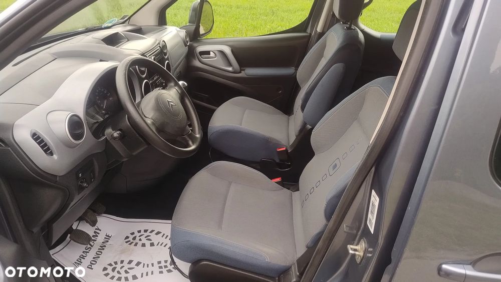Citroën Berlingo 1.6 HDi Multispace - 24