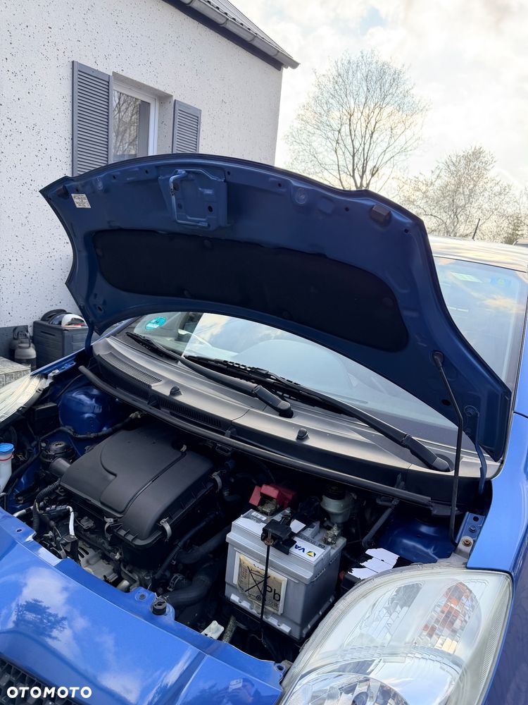 Toyota Yaris 1.0 Luna A/C - 22