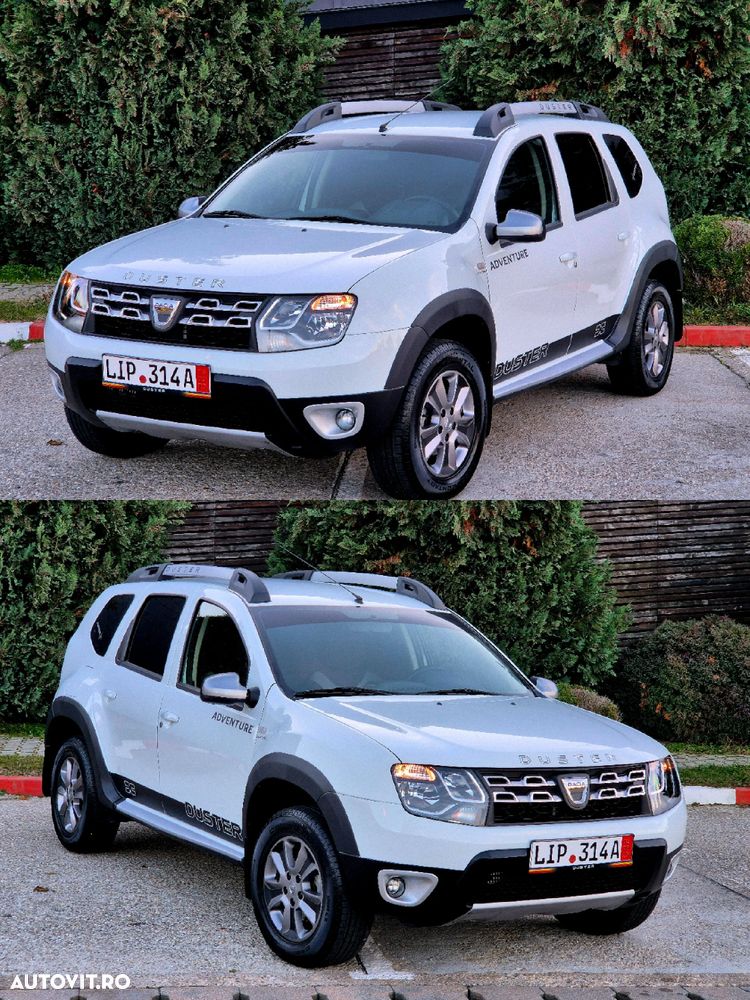 Dacia Duster 1.5 dCi 4x4 Prestige - 15