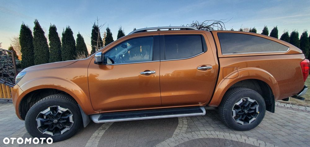 Nissan Navara - 8