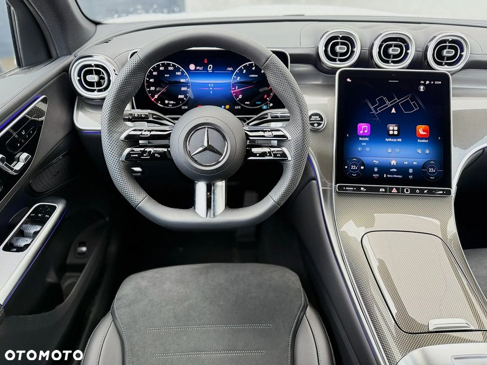 Mercedes-Benz GLC - 14