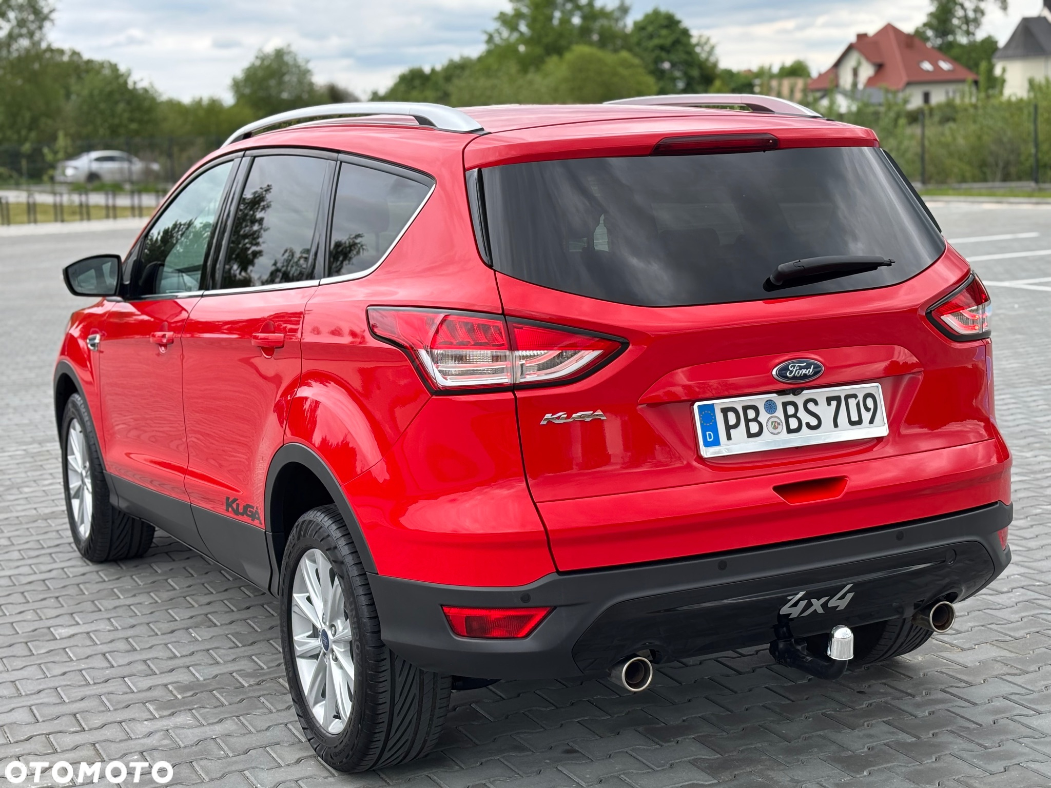 Ford Kuga 2.0 TDCi AWD ST-Line Black - 19